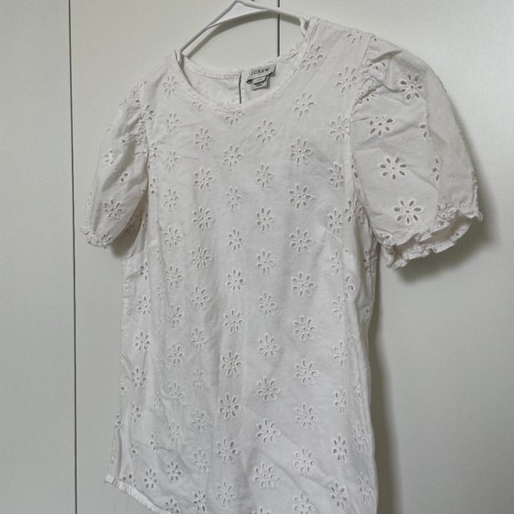 J.Crew Blouse - Picture 1 of 3